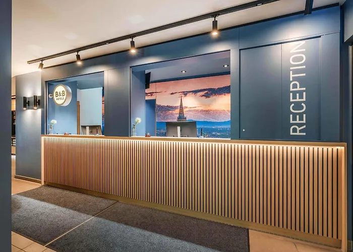 B&B Hotel Freiburg-Süd