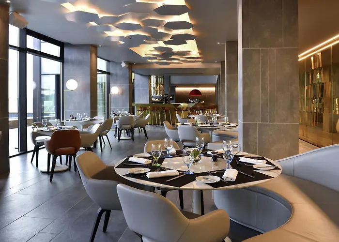 Hotel Pullman Abidjan
