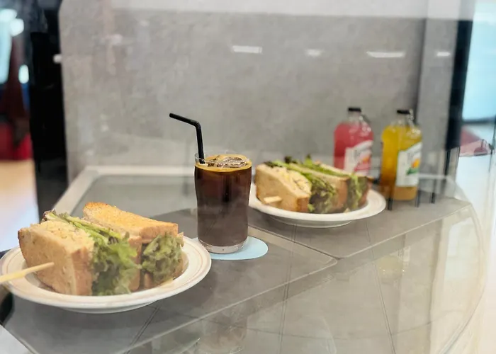 Ever8 Serviced Residence Seúl