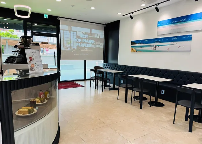 Ever8 Serviced Residence Seúl