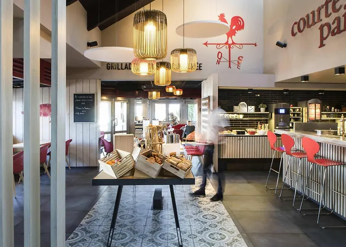Hotel ibis Reims Tinqueux