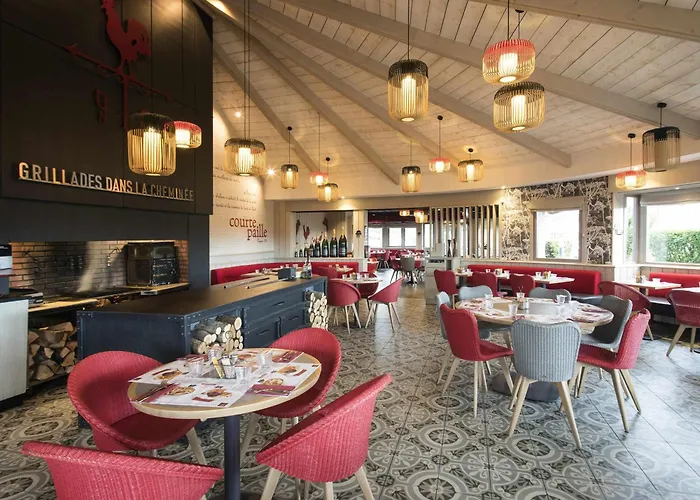 Hotel ibis Reims Tinqueux