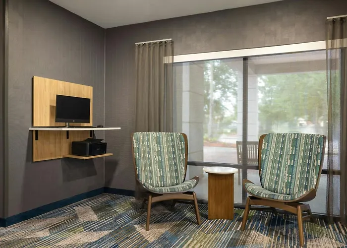 Springhill Suites By Marriott - Tampa Brandon