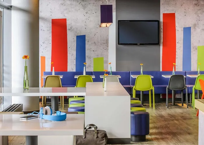 Ibis budget Hannover Hbf