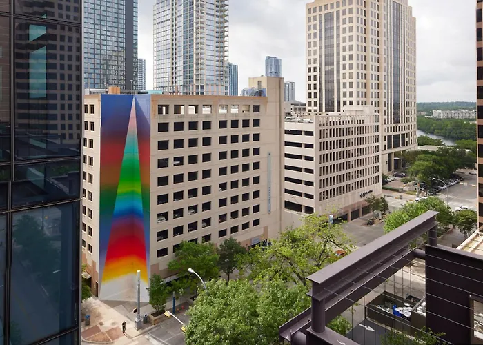 Jw Marriott Austin Hotel