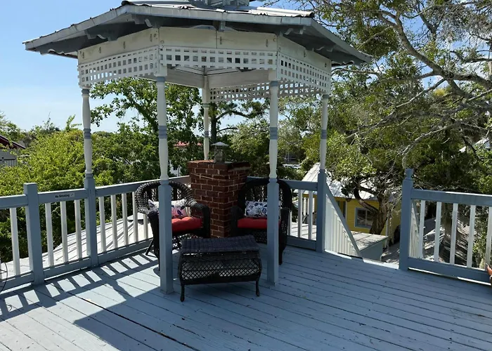 Penny Farthing Inn St. Augustine