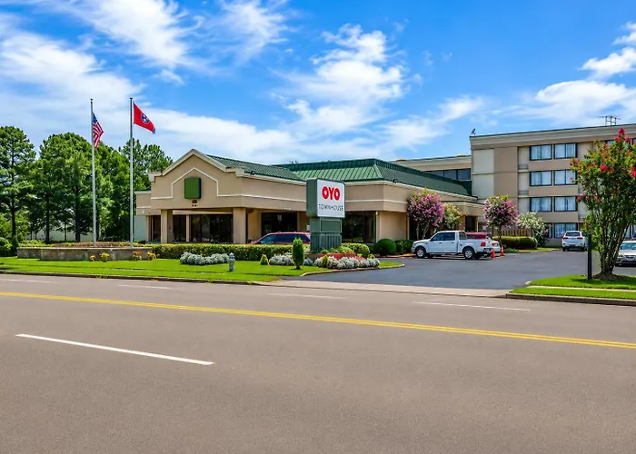 Oyo Hotel Memphis Tn I-40