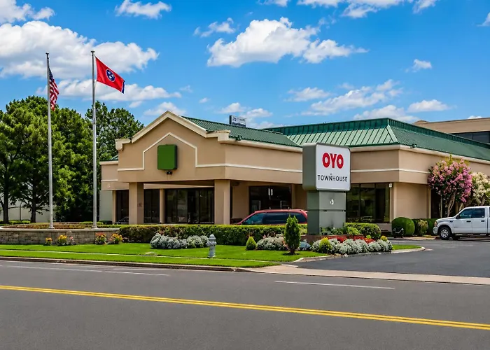 Gardentree Hotels Memphis East Near I 40