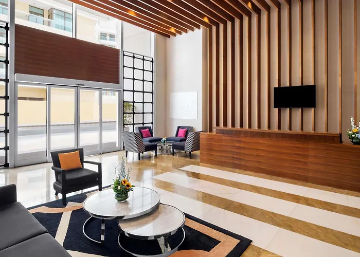 Adagio Premium Dubai Al Barsha