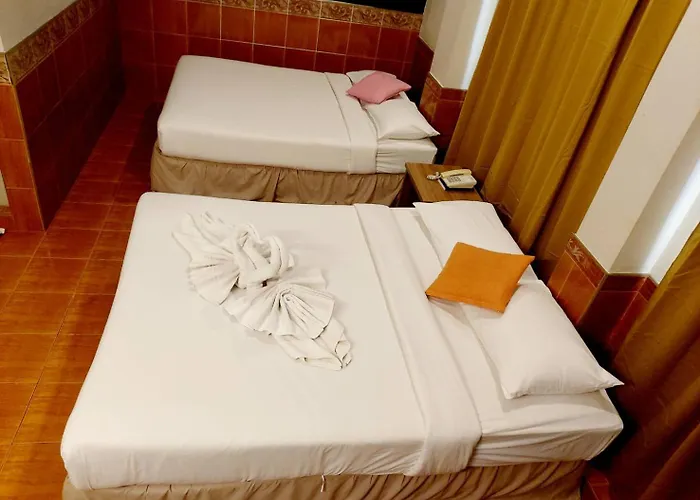 Suriwong Chumphon Hotel