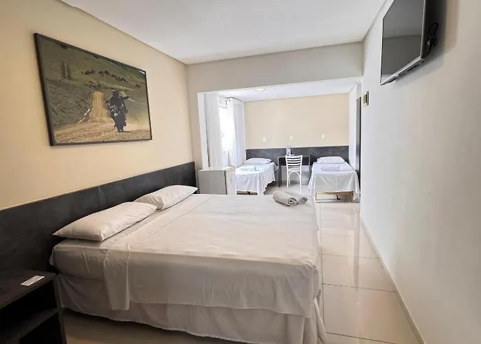 Scenarium Hotel Jaboatao dos Guararapes