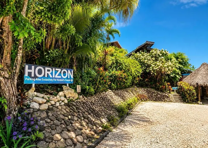 Horizon Hotel & Yoga Center