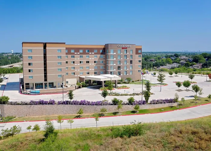 Courtyard By Marriott Dallas Carrollton And Carrollton Conference Center