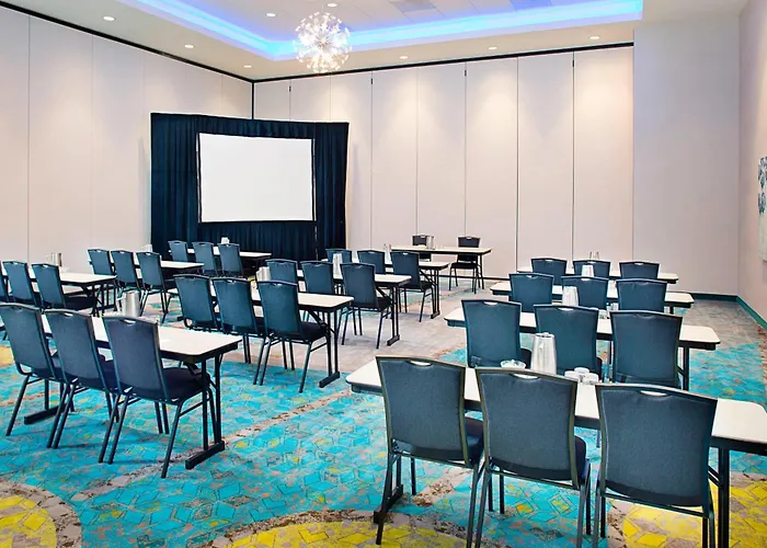 Courtyard By Marriott Dallas Carrollton And Carrollton Conference Center