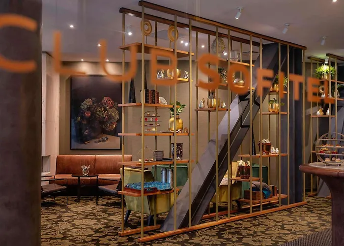 Hotel Sofitel Wellington
