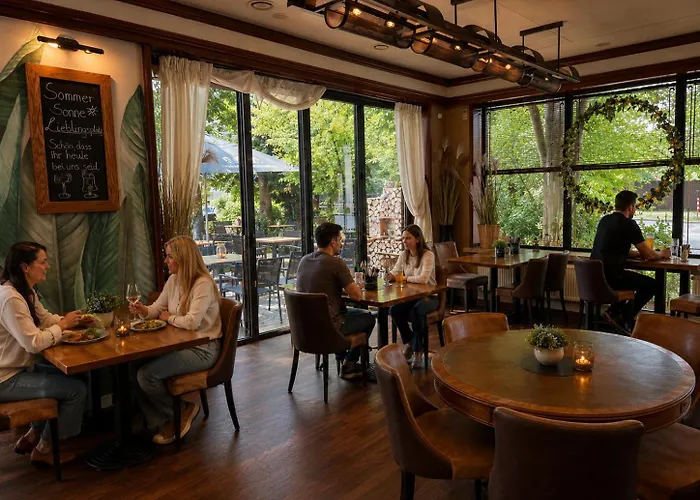 Hotel-Restaurant Amadeus