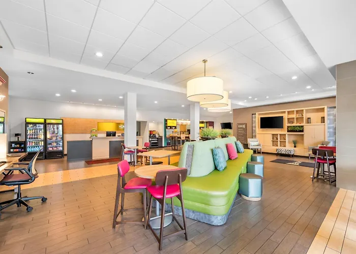 Home2 Suites By Hilton Charlotte Airport
