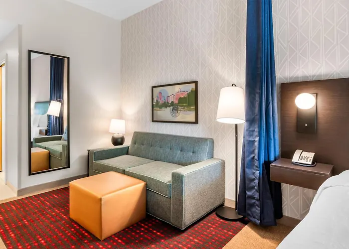 Home2 Suites By Hilton Charlotte Airport