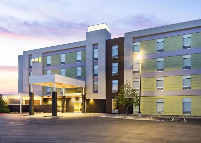 Home2 Suites By Hilton Rapid City