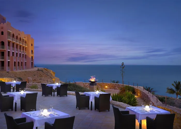 Al Husn Hotel Muscat