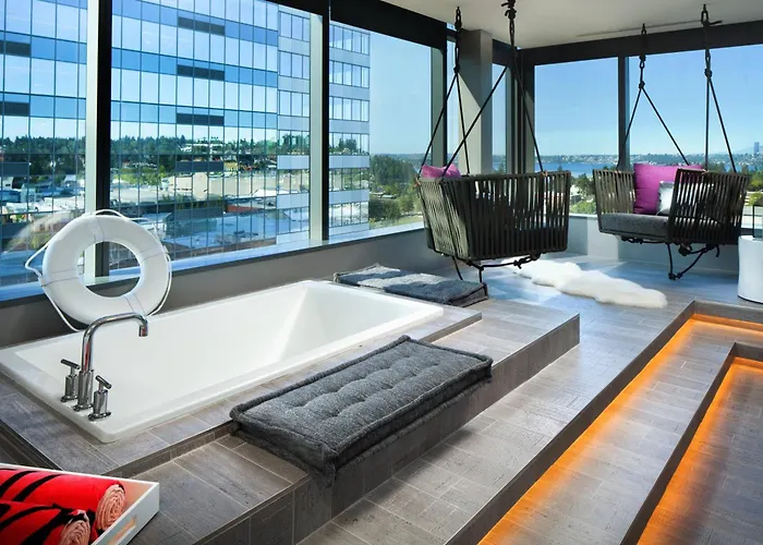 W Bellevue Hotel