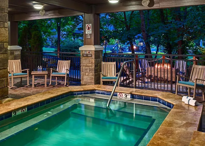 Hampton Inn Gatlinburg Historic Nature Trail, Tn