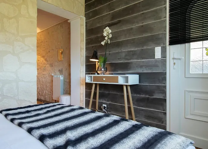 Bed and Breakfast La Bastide des Bourguets - Adults Only à Sault
