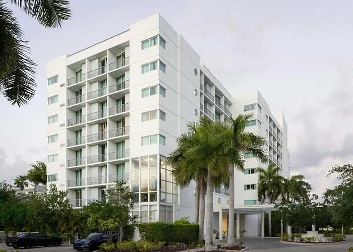 Maritime Hotel Fort Lauderdale Airport & Cruiseport