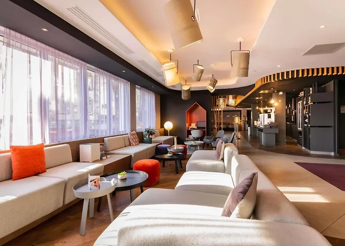 Novotel Suites Colmar Centre