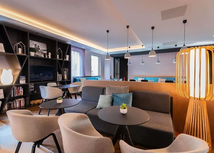 Novotel Suites Colmar Centre