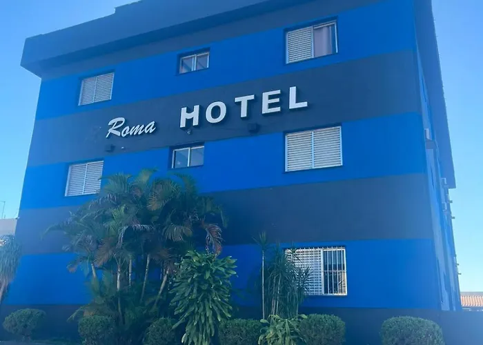 Hotel Romance Sp (Adults Only) São Paulo