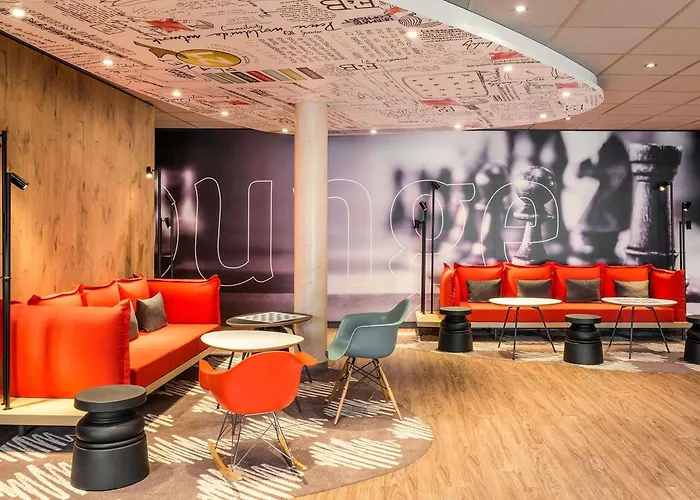 Hotel ibis Troyes Centre