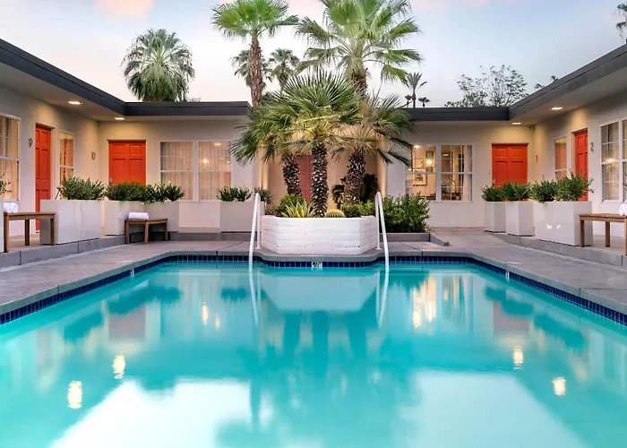 The Weekend Palm Springs