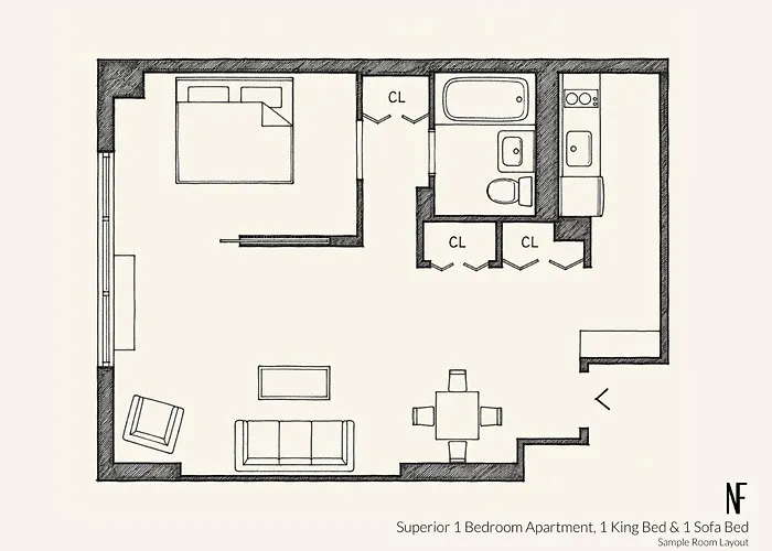 Sonder By Marriott Bonvoy The Nash Apartments Midtown East