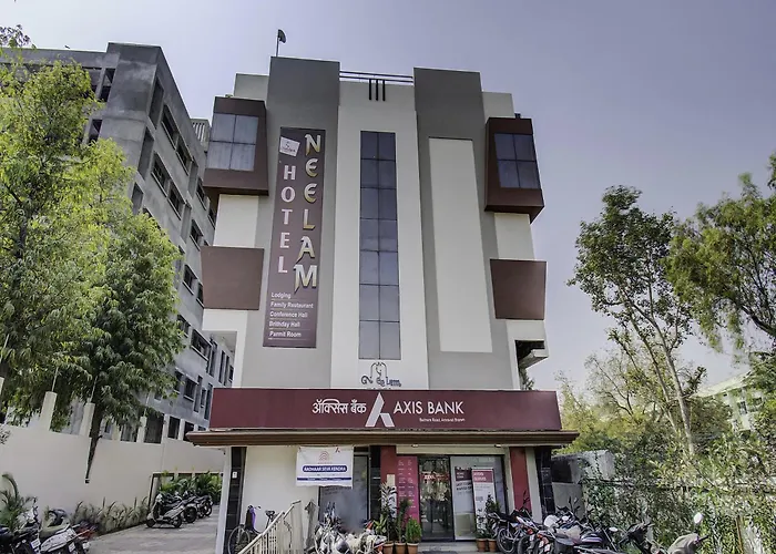 Hotel O Neelam