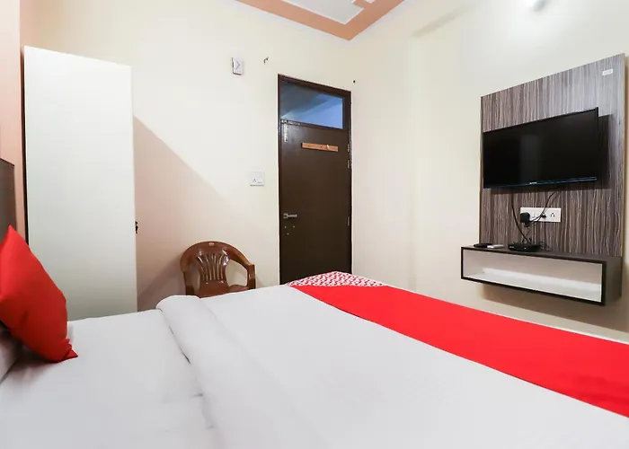 Hotel O City Residency