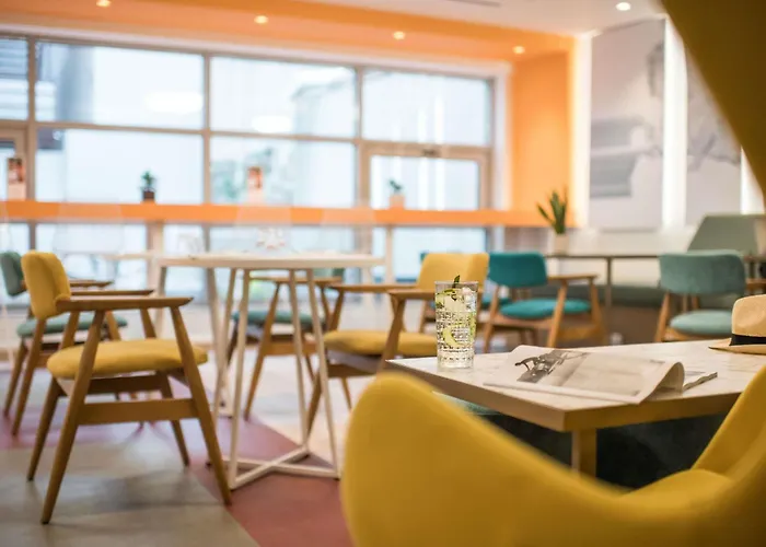 Ibis Styles Athens Routes Hotel