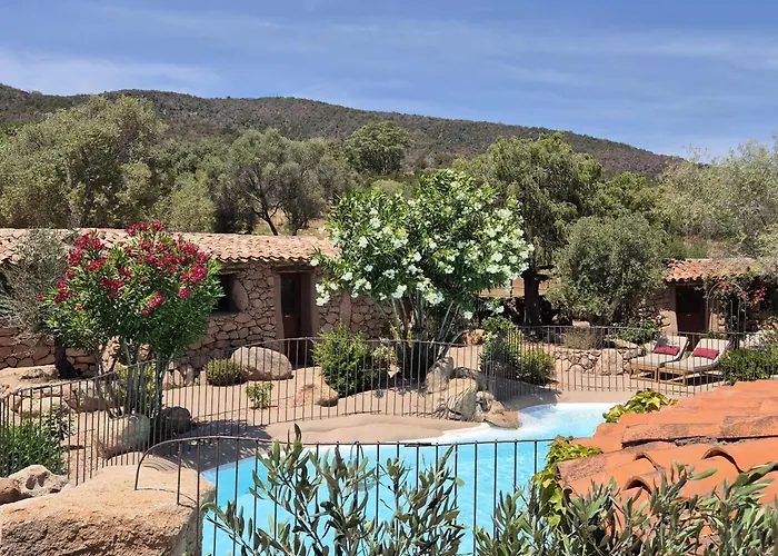 Ranch Campo Palombaggia