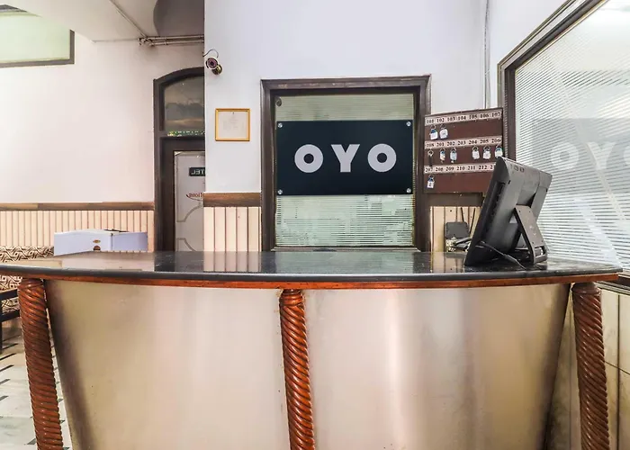Hotel O Prem Chunaria