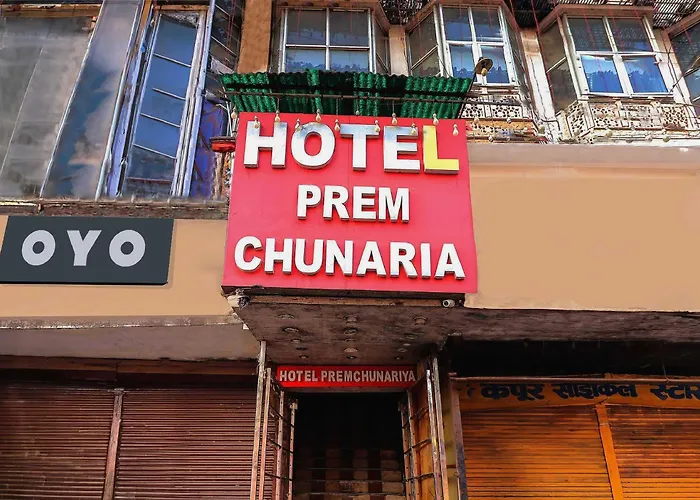 Hotel O Prem Chunaria