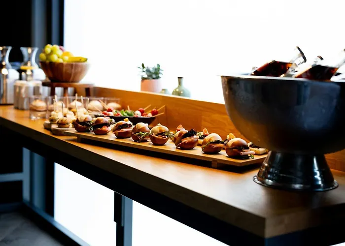 Moxy Brussels City Center