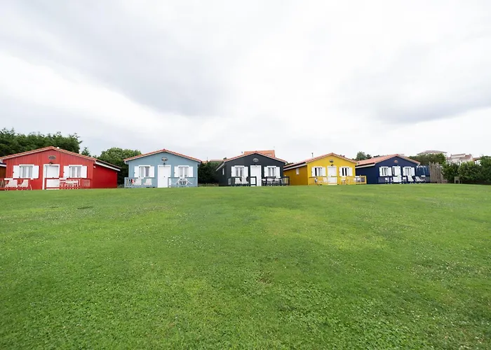 Cabanas de Vendaval Malpica de Bergantiños