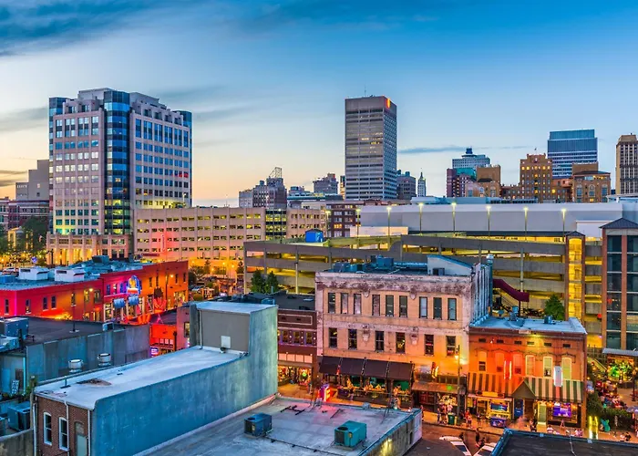 Hyatt Centric Beale Street Memphis Hotel