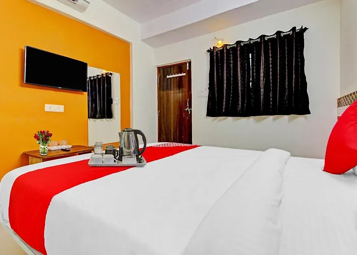 Hotel O Sai Lodge