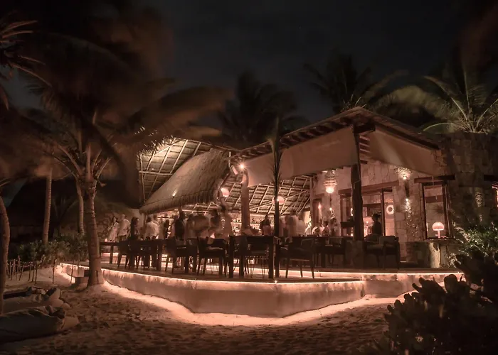 Delek Tulum Hotel
