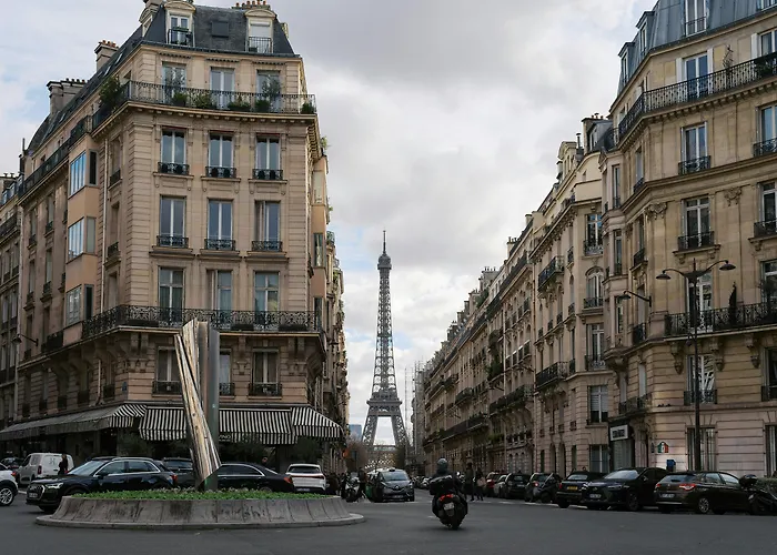 Hotel Elysia By Inwood Hotels Parigi
