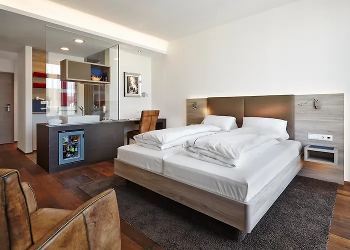 Hotel City Krone