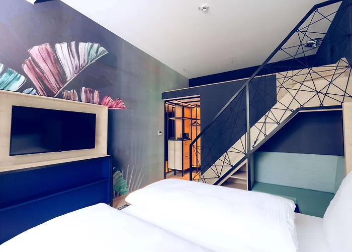 Hotel The Flamingo Timmendorfer Strand