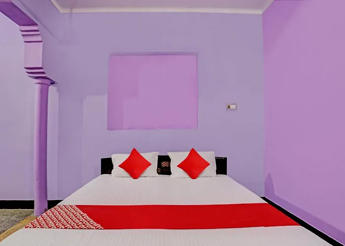 Hotel O Chacha Guest House