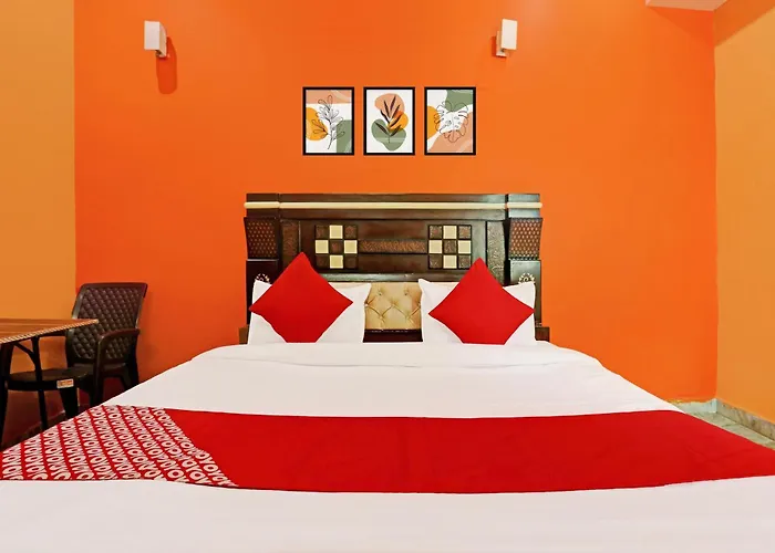 Hotel O By Oyo Naveen Stay